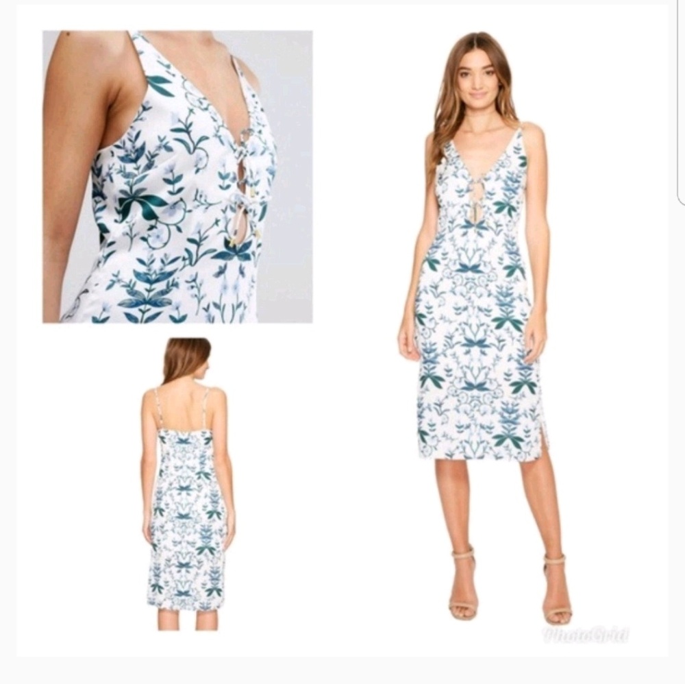 Revolve Keepsake the label floral dress